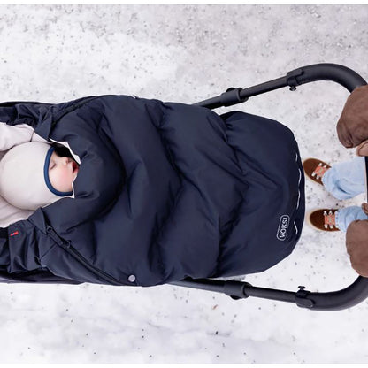 Voksi® Urban kjørepose, Black HDCream