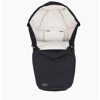 Voksi® Urban kjørepose, Black HDCream