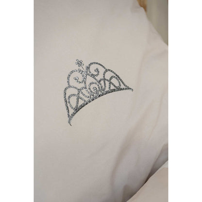 Snurk voksen sengetøy, økologisk - Princess beige