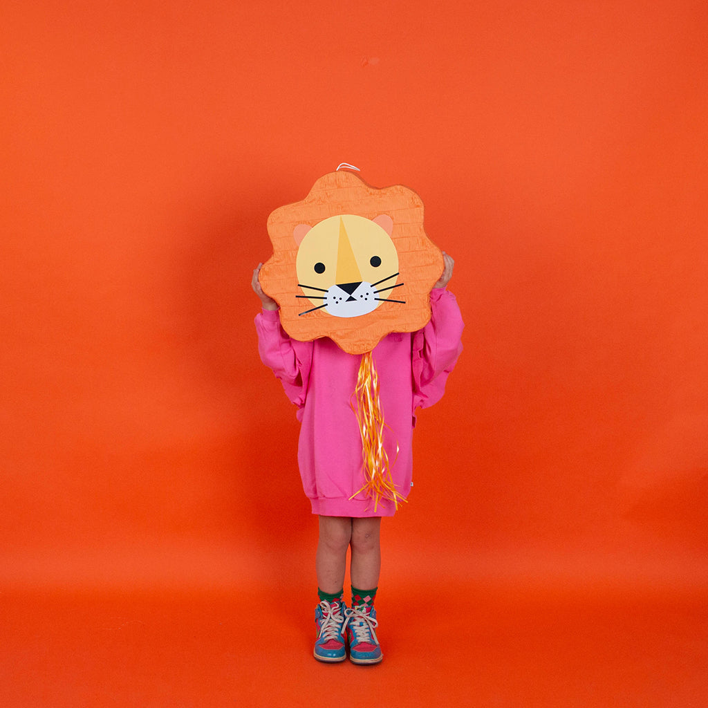 My Little Day pinata, Løve – 45 x 9,5 x 45 cm