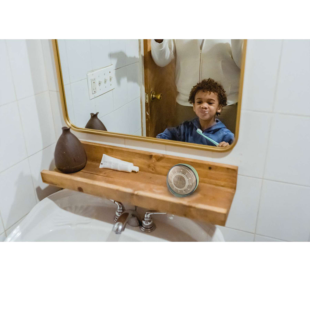 Kidytimer, Minuttur som hjelper barn å forstå tid og utvikle rutiner