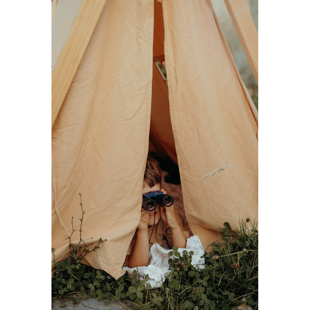 Kidybinoculars, barnekikkert