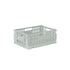 Gergerland foldekasse, Size 1 - Vintage Green