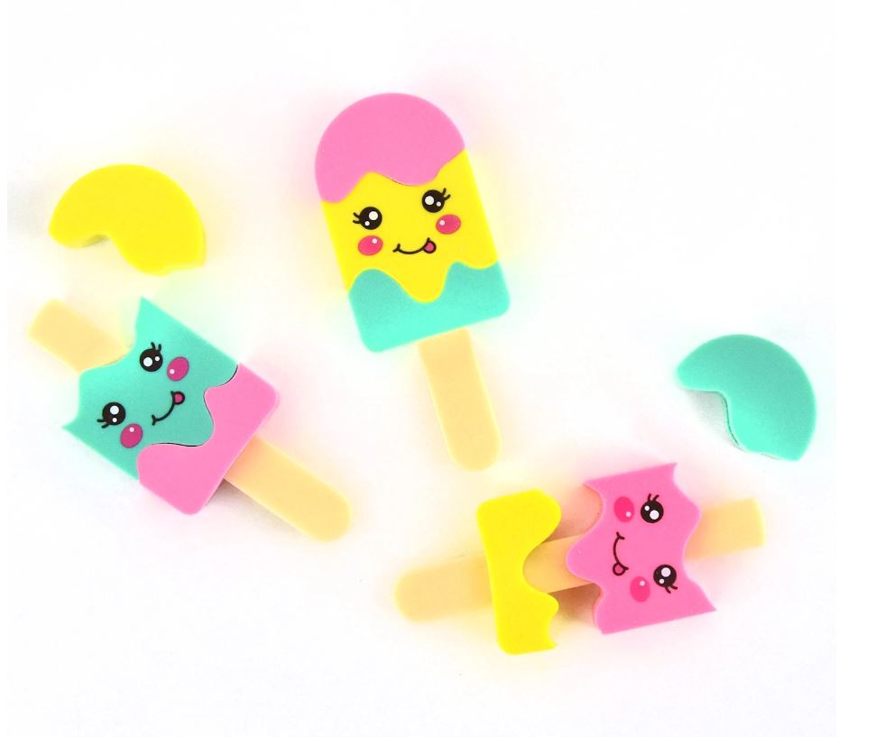 Robetoy viskelær, ispinn, 7 cm