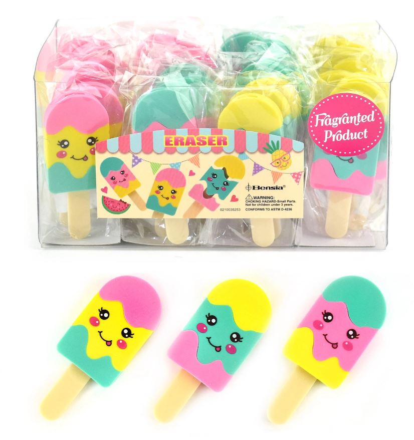 Robetoy viskelær, ispinn, 7 cm