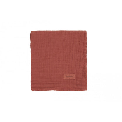 Nobodinoz babyteppe, Wabi Sabi 70 x 65 cm - Rosewood