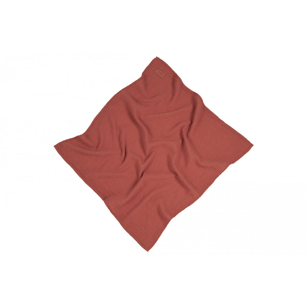 Nobodinoz babyteppe, Wabi Sabi 70 x 65 cm - Rosewood
