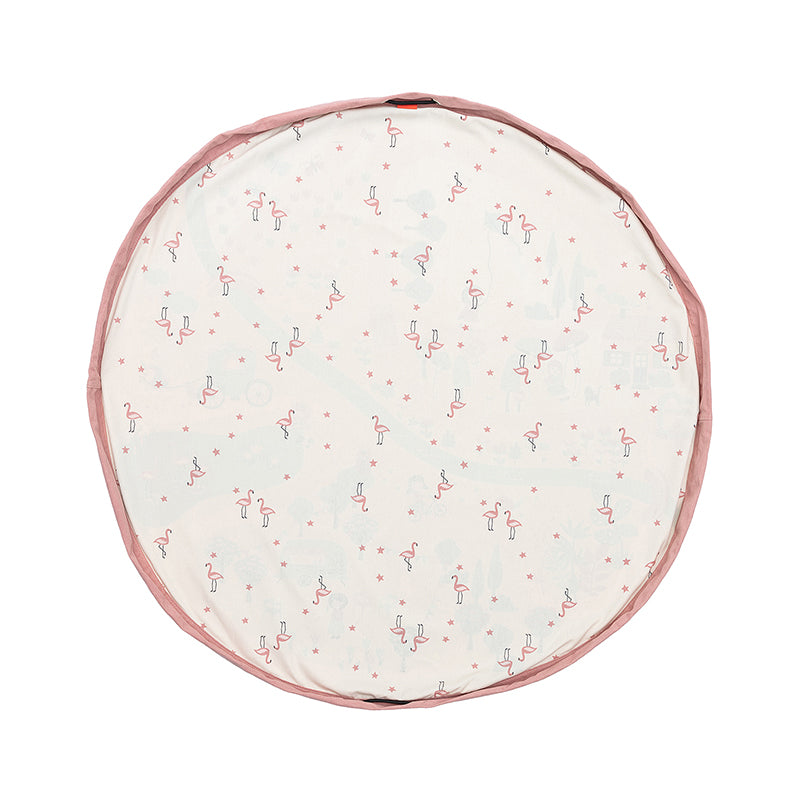 Play&amp;Go To-i-ett teppe, Walk in the park