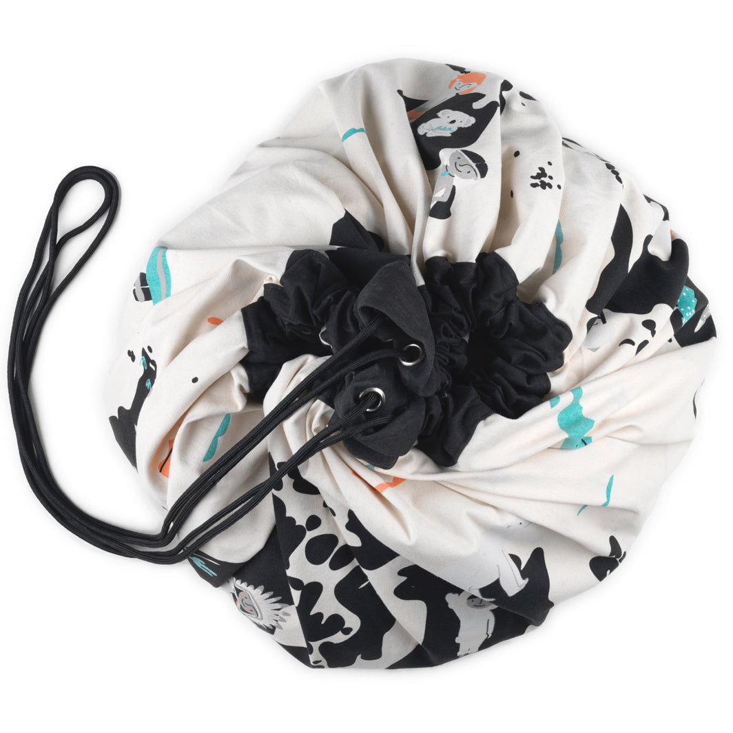 Play&amp;Go To-i-én teppe, Worldmap