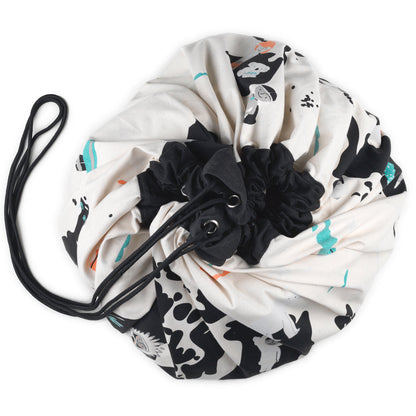 Play&amp;Go To-i-én teppe, Worldmap