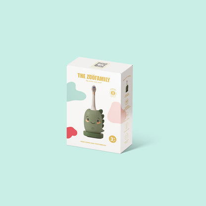 The ZooFamily-tannbørste, Dino