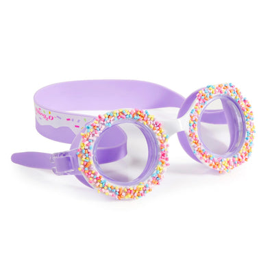 Bling2o svømmebriller, Cupcake, Grape Jelly  - Fra 6 år