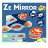 Djeco konstruktionslegetøj, ZE Mirror - billeder