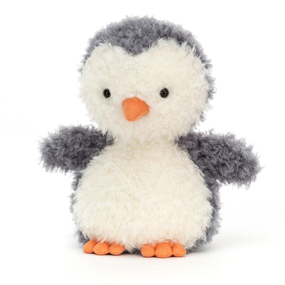 Jellycat bamse, Little pingvin - 18 cm