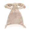Jellycat bamse, Blossom Bea nusseklud - Beige kanin