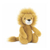 Jellycat bamse, Bashful løve - 18 cm