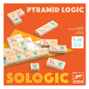 Djeco Spill, Sologic - Pyramid Logic