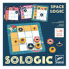 Djeco Spill, Sologic - Space logic