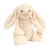 Jellycat bamse, Bashful Luxe kanin, Willow - 51 cm