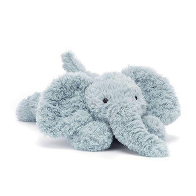 Jellycat kosedyr, Tumblie elefant - 35 cm