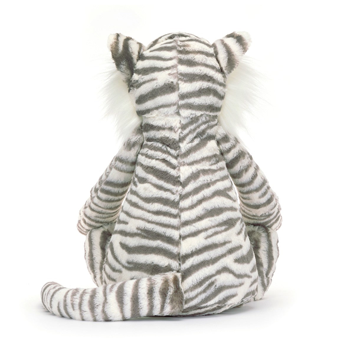 Jellycat bamse, Sacha snøtiger, virkelig stor - 67 cm