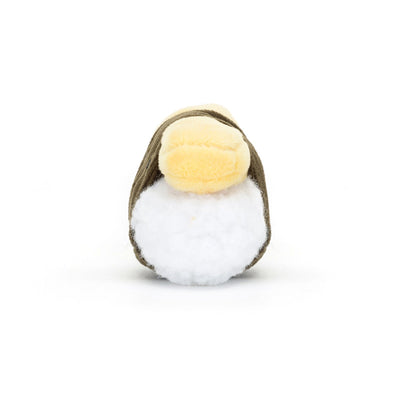 Jellycat bamse, Amuseable Fun, Sushi egg - 7 cm