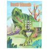 Dino World Dagbok m/kode & lyd