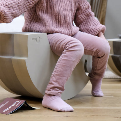 bObles Elefant, L24 - Sand grey