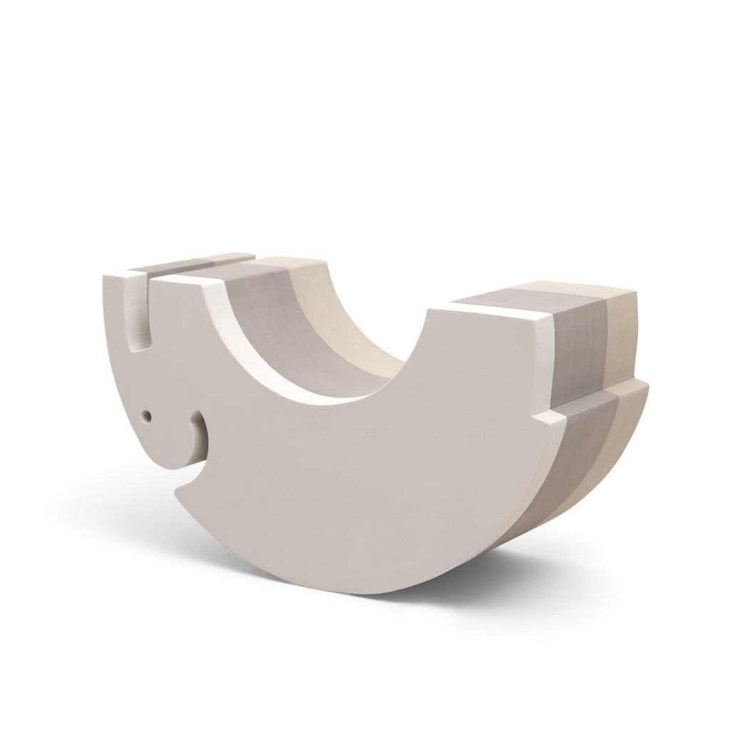 bObles Elefant, L24 - Sand grey