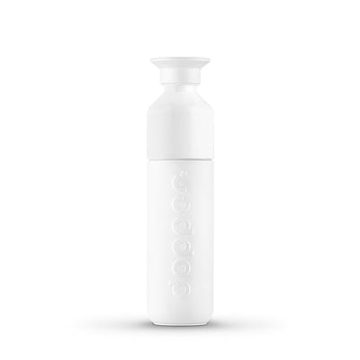 Dopper termoflaske, Insulated 350 ml - Wavy white