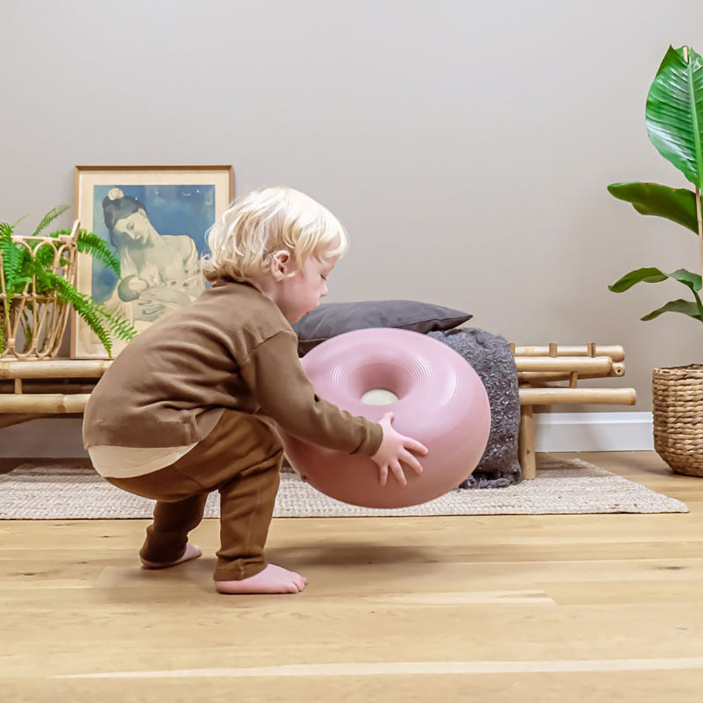 bObles Lille Donut, Dusty rose