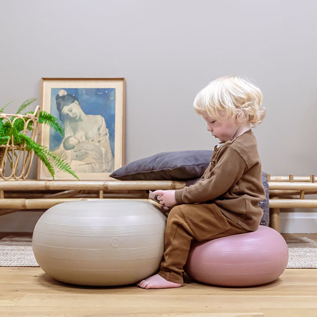 bObles Lille Donut, Dusty rose