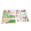 Create Your Fairy Tale Stickerbook, klistremerkebok