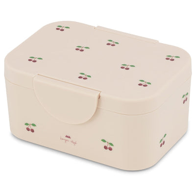 Konges Sløjd Lunch box, Madkasse - Cherry blush