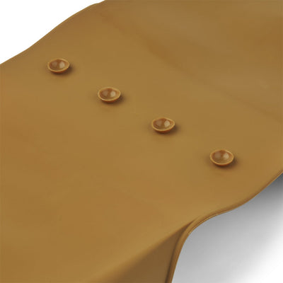 Liewood Pilea opbevaring i silikone - Golden caramel