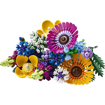 LEGO® Icons, Buket af vilde blomster