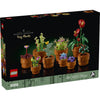 LEGO® Icons, Små planter