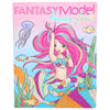 Fantasy Fancy foils designbok