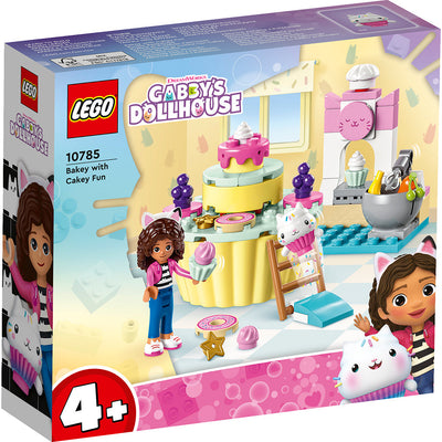 LEGO ® Gabbys dukkehus - Muffins-moro på kjøkkenet