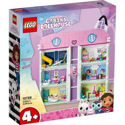 LEGO ® Gabbys dukkehus - Gabbys dukkehus