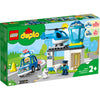 LEGO ® Duplo, Politistation og helikopter 10959