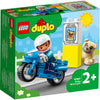 LEGO ® Duplo Politimotorcykel