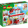 LEGO ® Duplo, Brannstasjon og helikopter