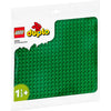 LEGO DUPLO Grøn byggeplade 10980