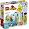 LEGO ® Duplo Town, Vindmølle og elbil