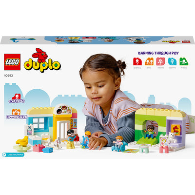 LEGO ® Duplo, En dag i barnehagen