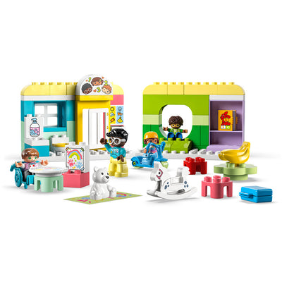 LEGO ® Duplo, En dag i barnehagen