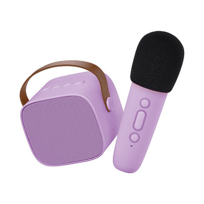 Lalarma trådløs karaoke, Purple