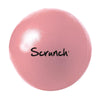 Scrunch-ball, oppblåsbar myk ball - Dusty rose