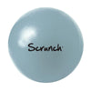 Scrunch-ball, oppblåsbar myk ball - Duck Egg Blue